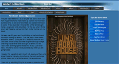 Desktop Screenshot of antlerman.com